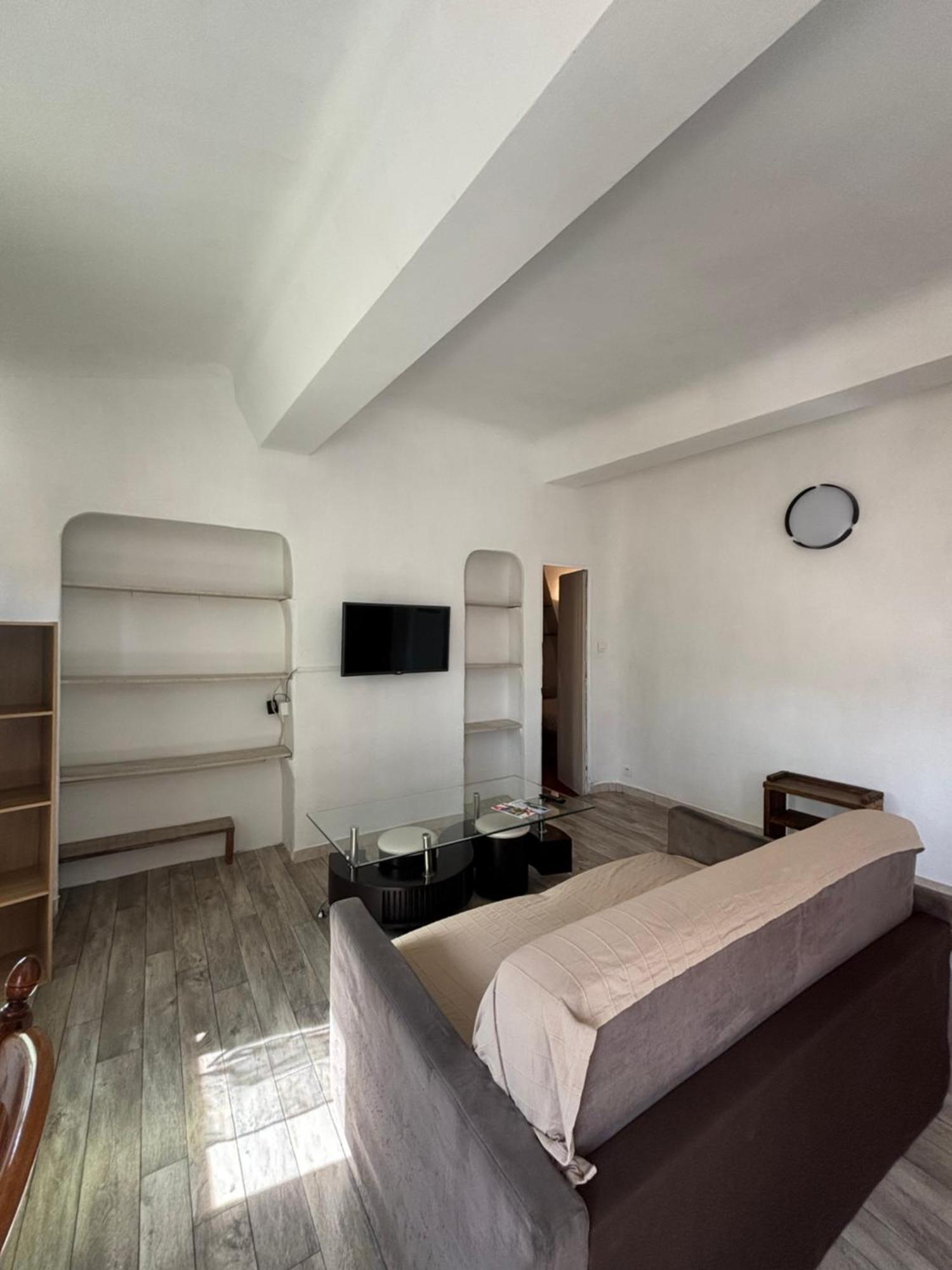 Apartamento Le Matheron Aix-en-Provence Exterior foto